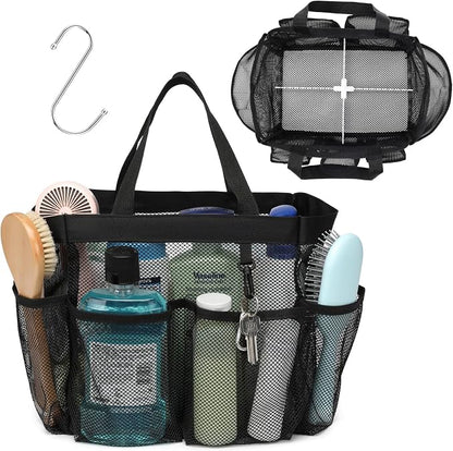 Mesh Shower Caddy Portable by F-color