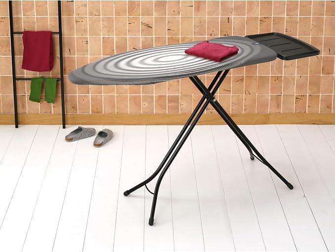 Brabantia - Ironing Board C - Extra Large Steam Unit Holder - Adjustable in - Image 6