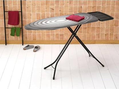 Brabantia - Ironing Board C - Extra Large Steam Unit Holder - Adjustable in - Image 6