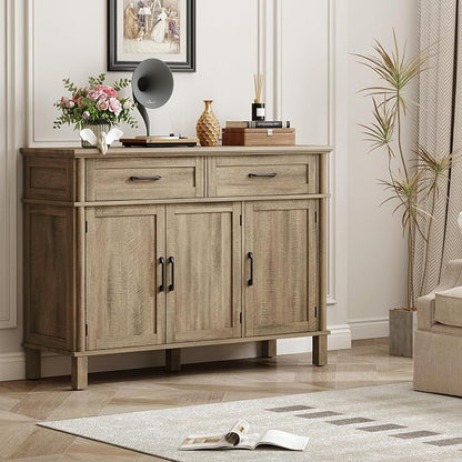 ONBRILL 48 Inch Buffet Cabinet - Image 7