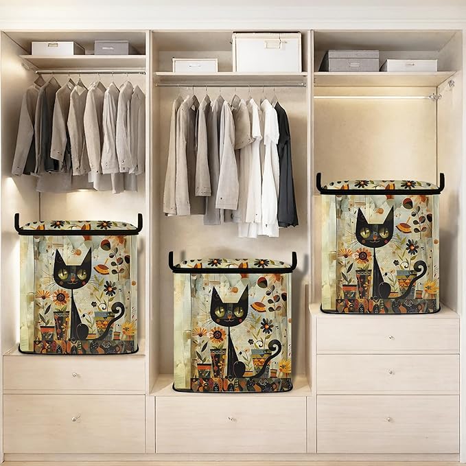 king comforter storage bag, pillow quilt organizer - Image 6