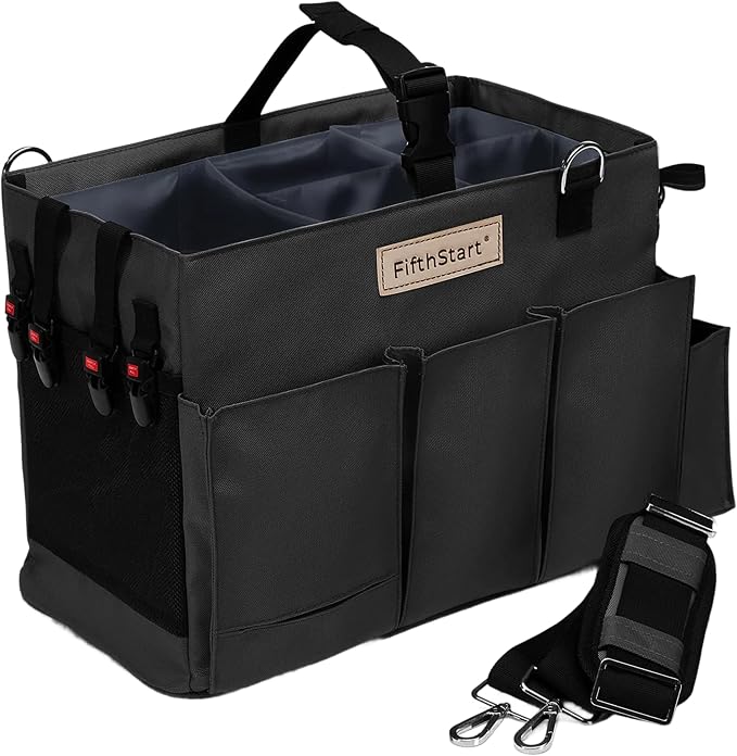 FifthStart Multiuse Cleaning Caddy by FifthStart