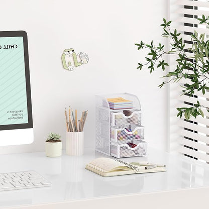 EasyPAG Mesh Desk Organizer - Image 6