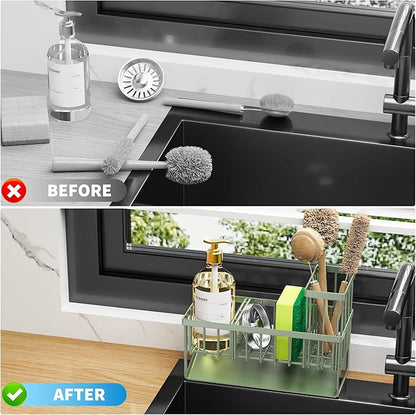 Cisily Kitchen Sink Caddy - Image 6