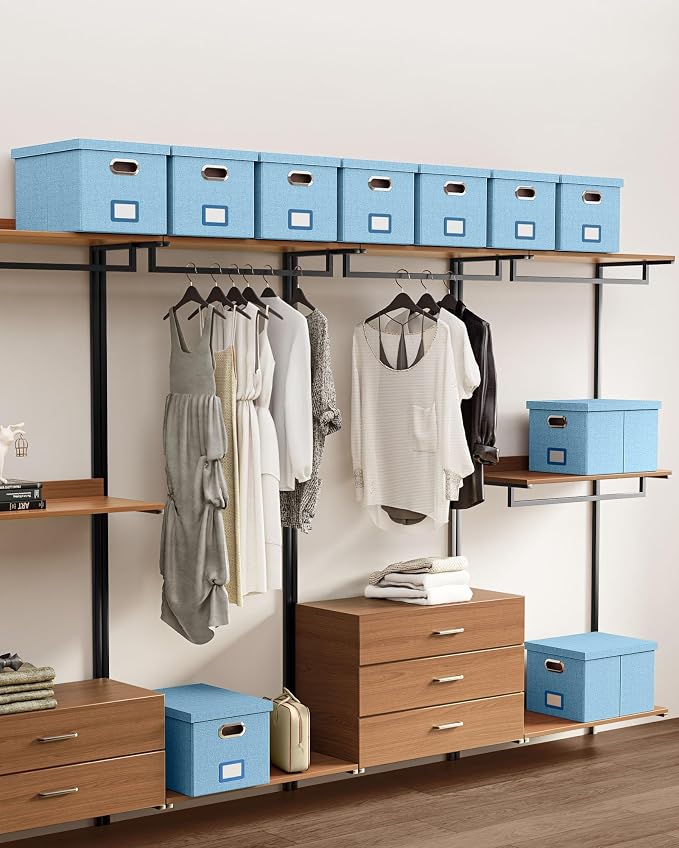 File Organizer, File Box, File Cabinet - Image 7