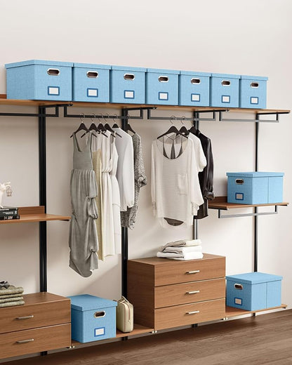 File Organizer, File Box, File Cabinet - Image 7