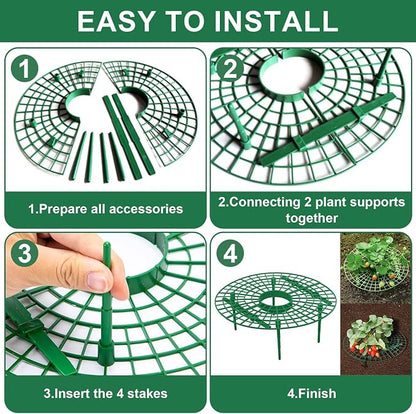 5 Sets Strawberry Plant Support - Image 4