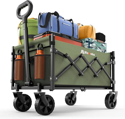 Blomoba Folding Wagon Cart by Blomoba