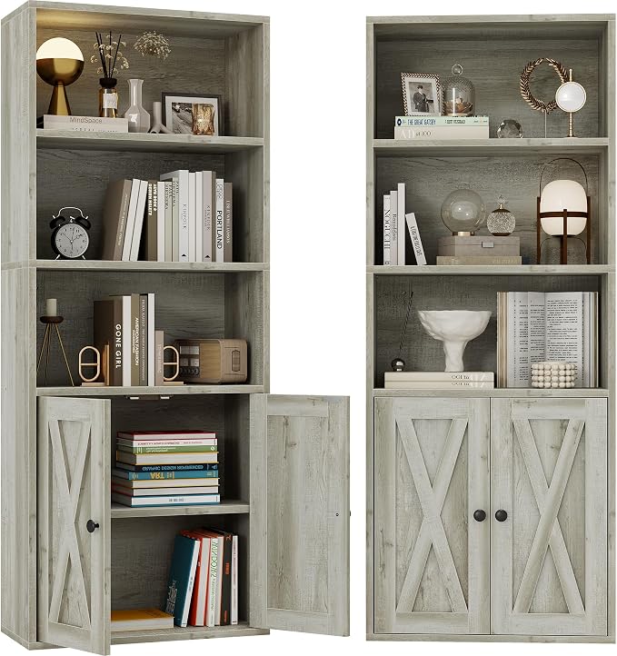IRONCK Industrial Bookshelves and Bookcases by IRONCK