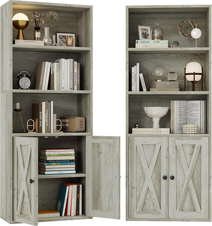 IRONCK Industrial Bookshelves and Bookcases by IRONCK