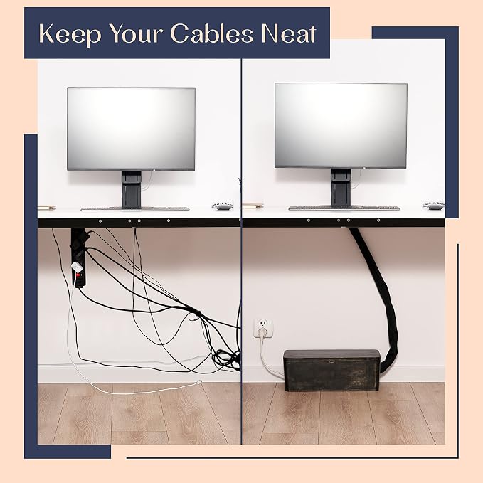 Large Cable Management Box - Image 5