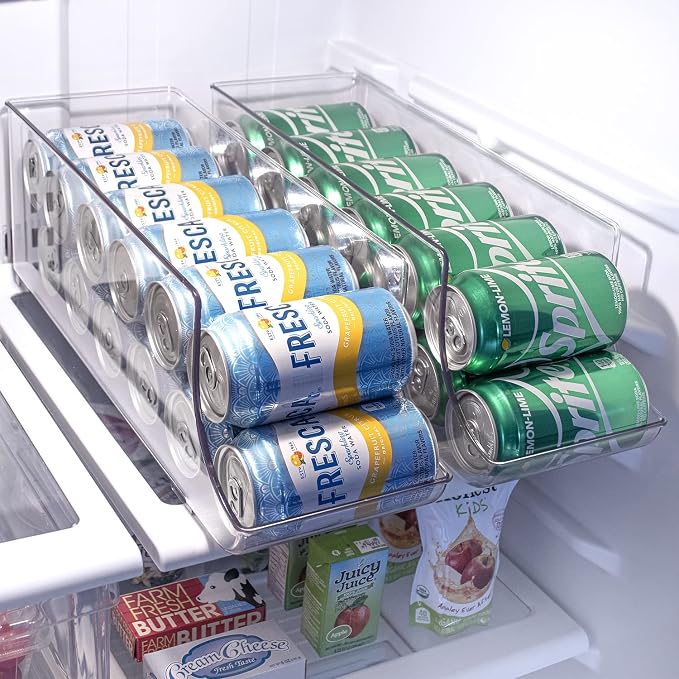 Sorbus Can Dispenser for Refrigerator - Image 6