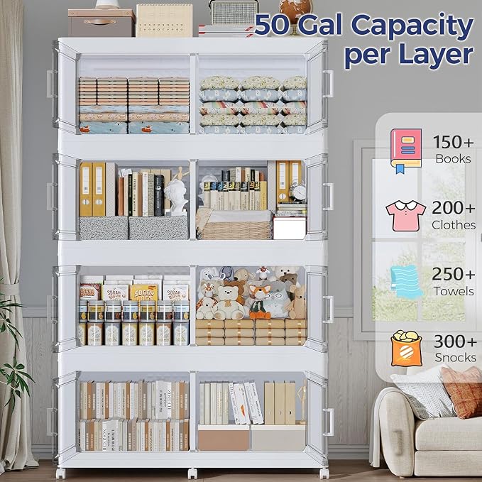200GAL Extra Large Storage Bins - Image 3