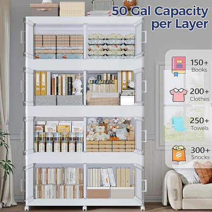 250GAL Extra Large Storage Bins - Image 3