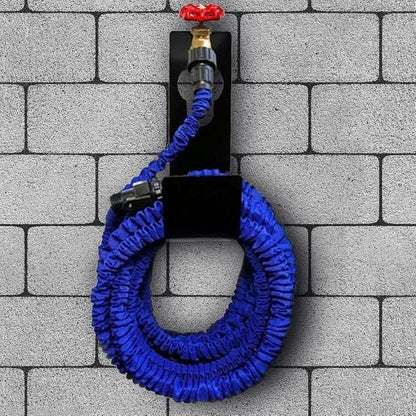 Garden Hose Hanger Wall Mount Heavy Duty Hose Holder Hook - Image 6