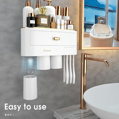 iHave Toothbrush Holders for Bathrooms - Image 3