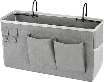 Bedside Storage Caddy/Bedside Hanging Storage Bag by Ozzptuu