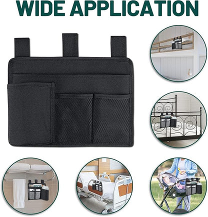 Bedside Caddy Organizer - Image 5