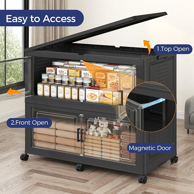 120GAL Extra Large Storage Bins - Image 4