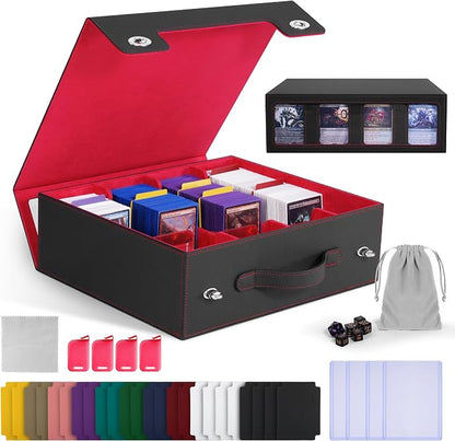 Marsguard Trading Card Storage Box by Unknown