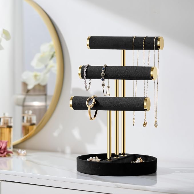 Bracelet Holder Jewelry Organizer Display - Image 4
