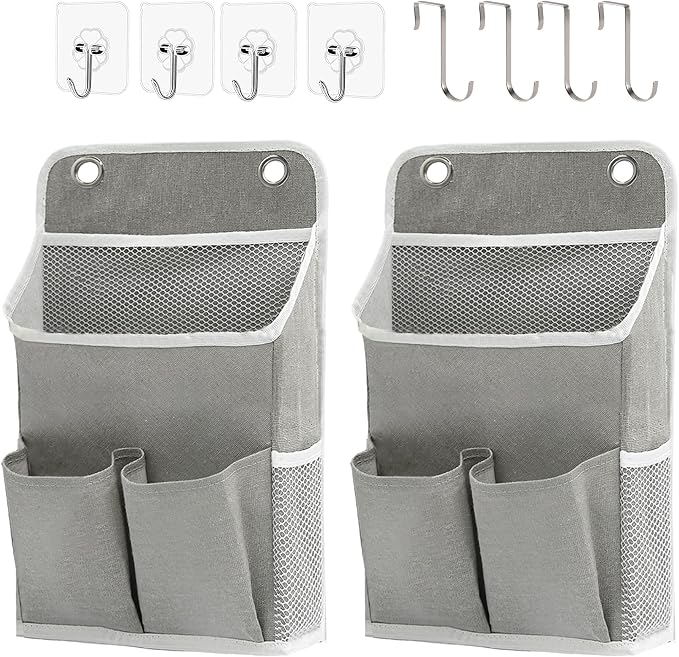 Hanging Basket for Organizing, Wall Organizer by Someteth