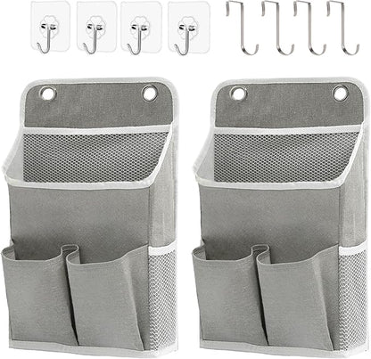 Hanging Basket for Organizing, Wall Organizer by Someteth