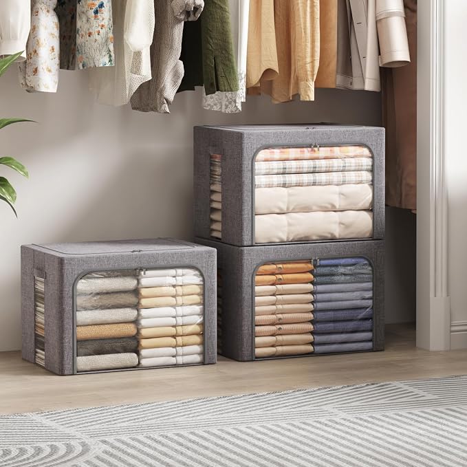Lifewit Clothes Storage Bins - Image 9