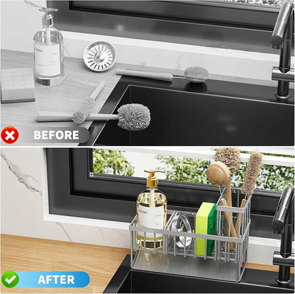 Cisily Sink Caddy Organzier - Image 6