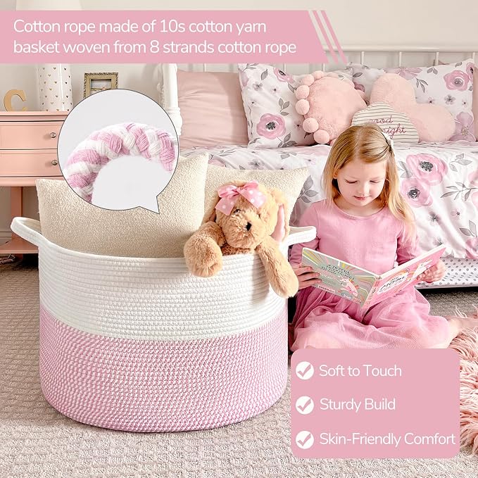 INDRESSME XXXLarge Storage Basket - Image 2