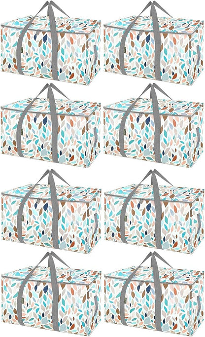 BALEINE 8-Pack Oversized Moving Bags by BALEINE