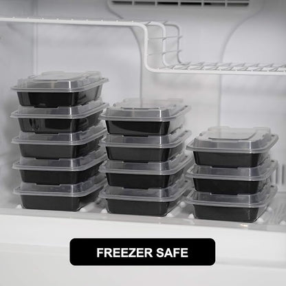 Freshware Meal Prep Containers 1 Compartment Food Storage Containers - Image 9