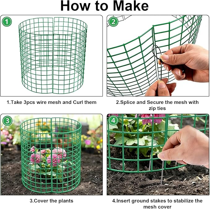 5 Sets Strawberry Plant Support - Image 3