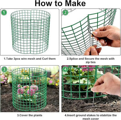 5 Sets Strawberry Plant Support - Image 3