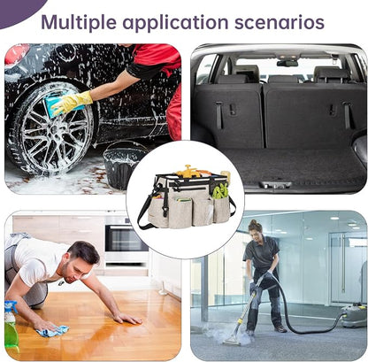 IBVIVIC Wearable Cleaning Caddy Bag - Image 6