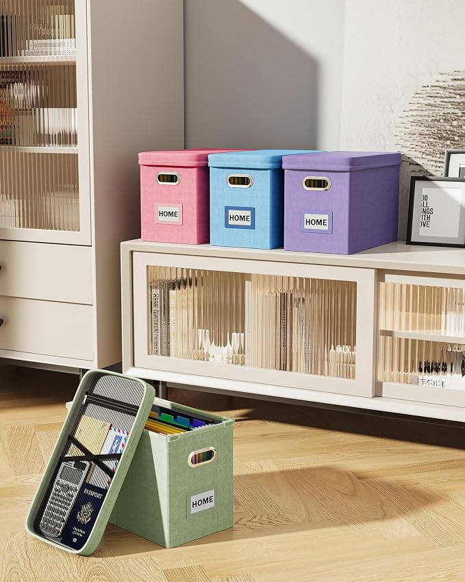 Portable Document Organizer - Image 7