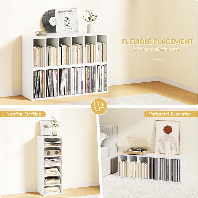IOTXY DIY Modular Cube Bookcase - Image 5