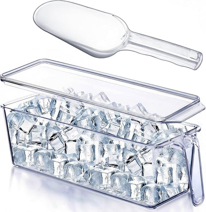 Havawish 1 Set Ice Storage Bin for Freezer by Havawish