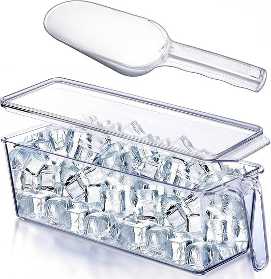 Havawish 1 Set Ice Storage Bin for Freezer by Havawish
