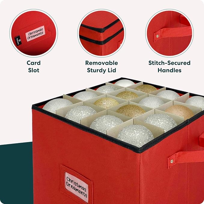 Handy Laundry, Christmas Ornament Storage - Image 7