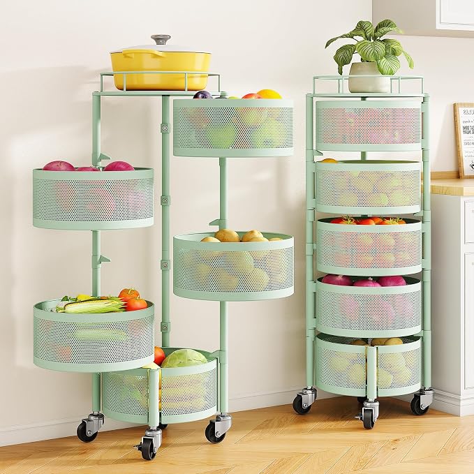 SNTD Fruit and Vegetable Basket Bowls by SNTD