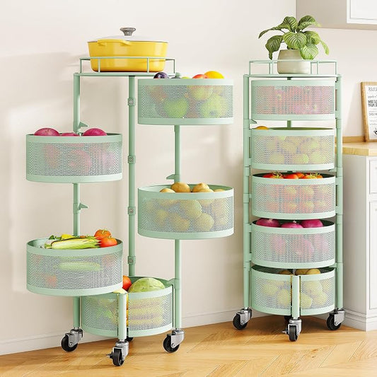 SNTD Fruit and Vegetable Basket Bowls by SNTD