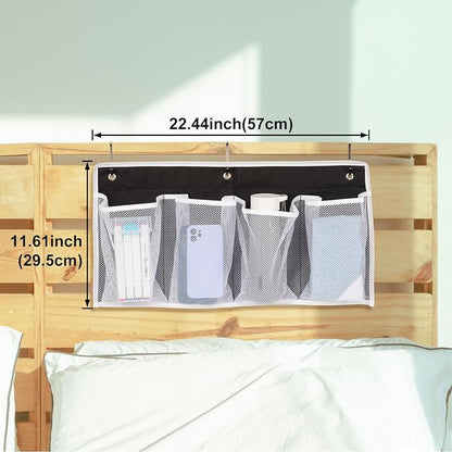 Pndeyo Bed Hanging Shoe Organizers - Image 2