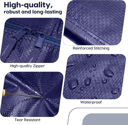 6 Pack Moving Bags Heavy Duty 210GSM - Image 5