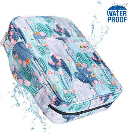 JAKAGO 220 Slots Colored Pencil Case Large Capacity Pen Holder - Image 5