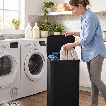 DOKEHOM 100L Laundry Hamper - Image 8
