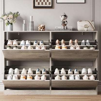 Xixini Shoe Storage Cabinet for Entryway - Image 6