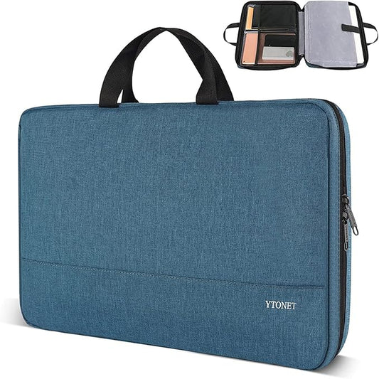 Ytonet 17 17.3 Inch Laptop Sleeve Case, Laptop Carrying Case by YTONET