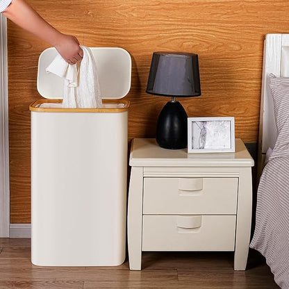 efluky Slim Laundry Basket - Image 3
