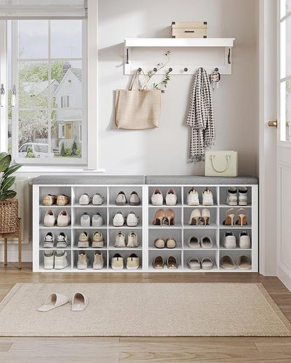 Hzuaneri Shoe Storage Bench - Image 3